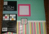 Creative Memories All that Glitters Card Kit New Me My Big Ideas the Good Life 12×12 Scrapbook Album In An Instant Add Photos