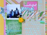 Creative Memories All that Glitters Card Kit Noelmignon Com Layouts and Projects Virginia Tillery Using