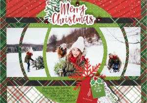 Creative Memories Christmas Card Kit Enter A World Of New Layout Possibilities with the Global