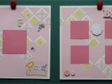 Creative Memories Everyday Card Kit Baby Album Pages Made by Me I Use Ctmh Stampin Up