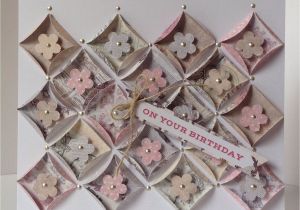 Creative Memories Everyday Card Kit Card Designed by Julie Hickey Using Paper Couture Kit