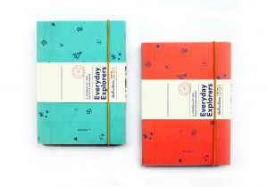 Creative Memories Everyday Card Kit Everyday Explorers Travel Journal Kit On Behance