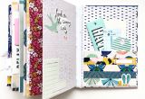 Creative Memories Everyday Card Kit Urlaub Scrapbooking Minialbum Materiapaket Hergestellt Mit