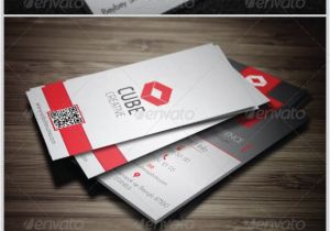 Creative Name Card Design Ideas Creative Corporate Business Card 2 Graphicriver Editable