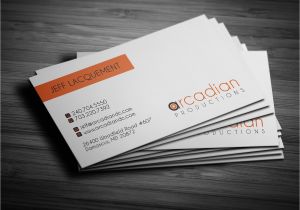 Creative Name Card Design Malaysia Bold Modern Business Business Card Design for A Company by