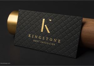 Creative Name Card Design Malaysia Triplex Business Cards Rockdesign Luxury Business Card
