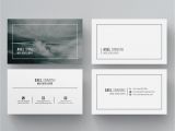 Creative Name Card Design Template Business Card Word Business Card Template Business Card