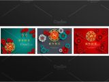 Creative New Year Card Design 2018 Chinese New Year Card