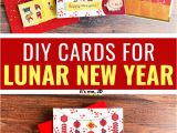 Creative New Year Card Ideas 592 Best Cards Christmas New Year Images In 2020