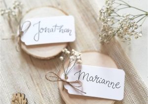 Creative Place Card Ideas for Weddings isabel Diy Deco Baby On Instagram Hi Everyone Here