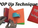 Creative Pop Up Card Ideas 23 Pop Ups Card Techniques Diy Popup Scrapbook Jk Arts 1389 Mothersdaycraft