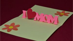 Creative Pop Up Cards Templates Free 20 Beautiful and Unique Mothers Day Cards Unique Viral