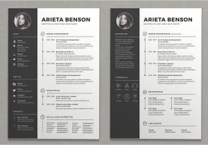 Creative Professional Resume Best Resume Templates that Will Showcase Your Skills
