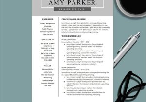 Creative Professional Resume Creative Professional Resume Template for Ms Word Modern