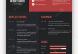 Creative Professional Resume Creative Professional Resume Template Free Psd