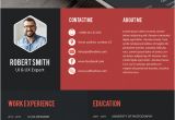 Creative Professional Resume Free Professional Cv Resume and Cover Letter Psd Templates