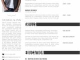 Creative Professional Resume top 10 Free Resume Templates for Web Designers