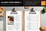 Creative Restaurant Menu Card Designs Food Menus Bundle 10 with Images Food Menu Food Menu