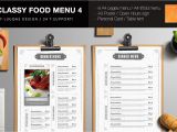 Creative Restaurant Menu Card Designs Food Menus Bundle 10 with Images Food Menu Food Menu