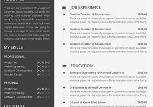 Creative Resume format Word 9 Creative Resume Design Tips with Template Examples