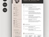 Creative Resume format Word Creative Resume Templates that You May Find Hard to