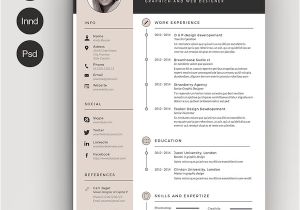 Creative Resume Templates Word Creative Resume Templates that You May Find Hard to