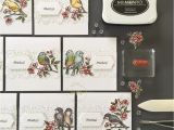 Creative Thank You Card Designs Cartes De Remerciements Ballade Des Oiseaux 2019 6