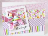 Creative Thank You Card Ideas Thank You Bella Blvd Scrapbook Com with Images Cool