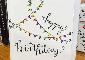 Creative Things to Write On A Birthday Card 37 Brilliant Photo Of Scrapbook Cards Ideas Birthday