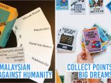 Creative Uno Wild Card Ideas 8 Malaysian Card Board Games for Your Next Lepak Session