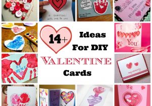 Creative Valentines Day Card Ideas 14 Creative Ideas for Diy Homemade Valentine Cards