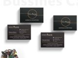 Creative Visiting Card Design for event Management Company Psd Business Card Templates Apocalomegaproductions Com