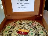 Creative Ways to Give A Gift Card Pizza Money Graduation Birthday or Christmas Gift Idea A