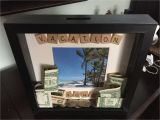 Creative Ways to Present A Gift Card Shadow Box Made Into Bank to Give Money as A Gift