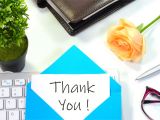 Creative Ways to Say Thank You In A Card Best Thank You Letter Examples and Templates