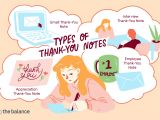 Creative Ways to Say Thank You In A Card Sample Thank You Notes and Email Messages