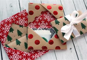 Creative Ways to Wrap A Gift Card How to Gift Wrap A Card Mycoffeepot org