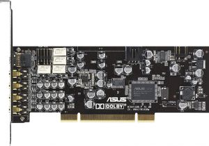 Creative X-fi Titanium Pcie Audio Card asus Xonar D1 Interne Pci soundkarte 7 1 Digital Out Dolby Technik Eax 192khz 24bit Low Profile