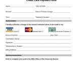 Credit Card Authorisation form Template Australia Credit Card Processing form Web Design Pinterest
