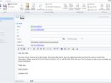 Crm 2011 Email Template Create An Email Template In Crm 2011