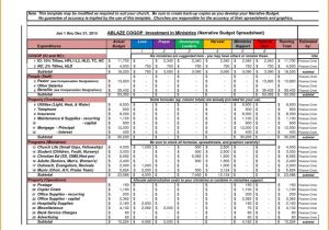 Crop Budget Template Crop Budget Spreadsheet Laobing Kaisuo