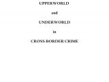 Cross Border Card for northern Ireland Pdf Cross Border Crime and the Interface Between Legal and