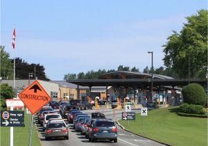Crossing Canadian Border with Expired Pr Card American Entry Into Canada by Land Wikipedia