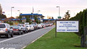 Crossing Canadian Border with Green Card Rules for Re Entering the U S From Canada