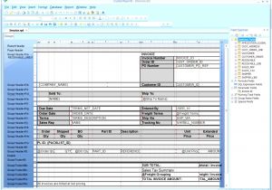 Crystal Reports Templates Download 8 Sample Crystal Reports Templates Teyea Templatesz234