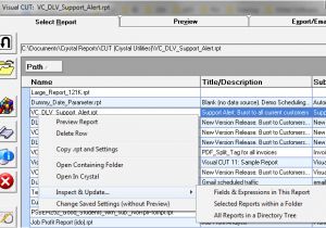 Crystal Reports Templates Download Crystal Reports Templates Download Crystal Reports Example
