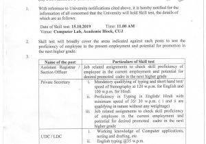 Cs Professional June Admit Card Welcome to Central University Of Jammu
