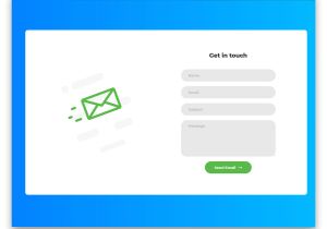 Css Email form Template 20 Most Beautiful Css forms Designed by top Designers In 2019