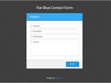 Css Email form Template 24 HTML Css Contact form Templates Free Download