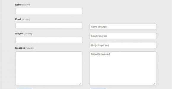 Css Email form Template Blog Archives Priorityexchange